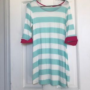 Flowy T-Shirt Dress